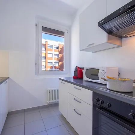 Appartement Central Lugano