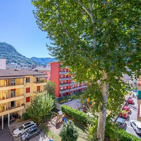Appartement Central Lugano
