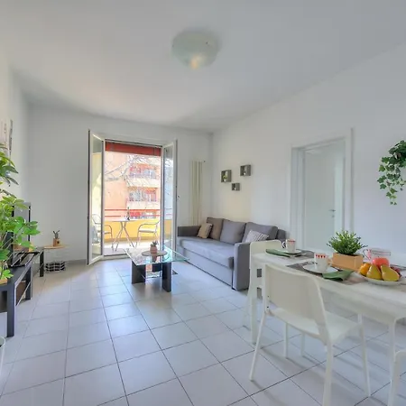Appartement Central Lugano