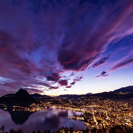 Central Lugano Appartement