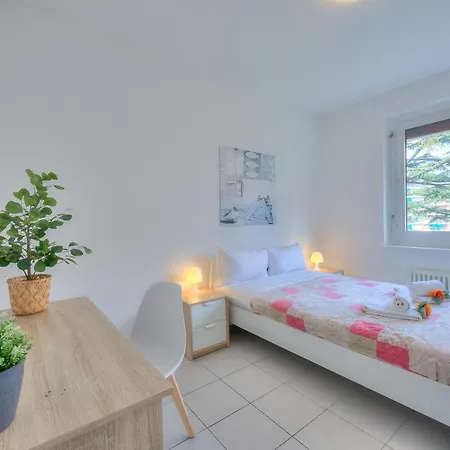 Appartement Central Lugano Lugano