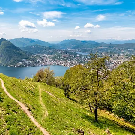 Appartement Central Lugano *