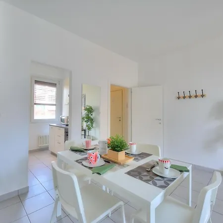Appartement Central Lugano *