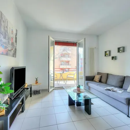 Central Lugano Appartement Lugano