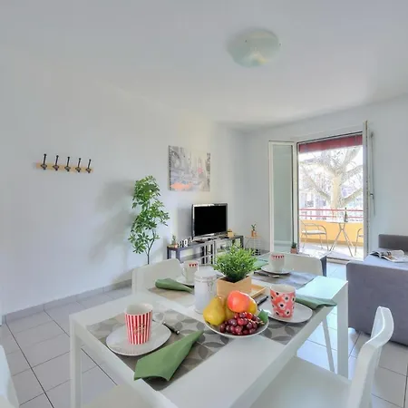 Appartement Central Lugano
