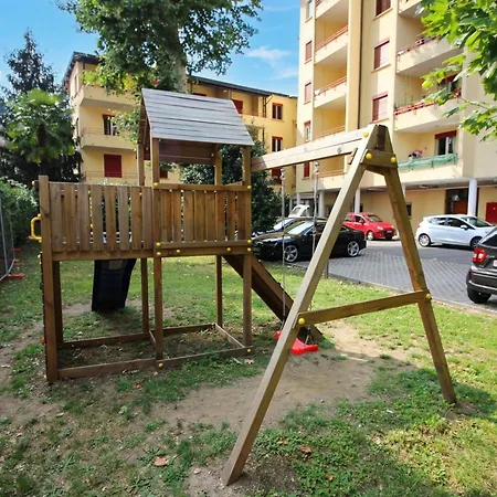 Appartement Central Lugano
