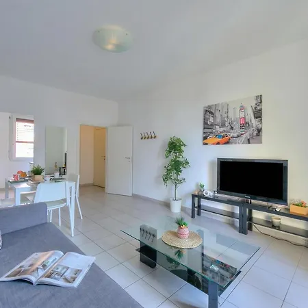 Appartement Central Lugano *