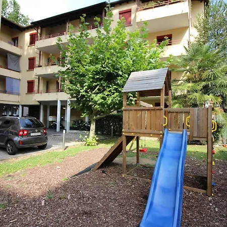 - Happy Appartement Lugano